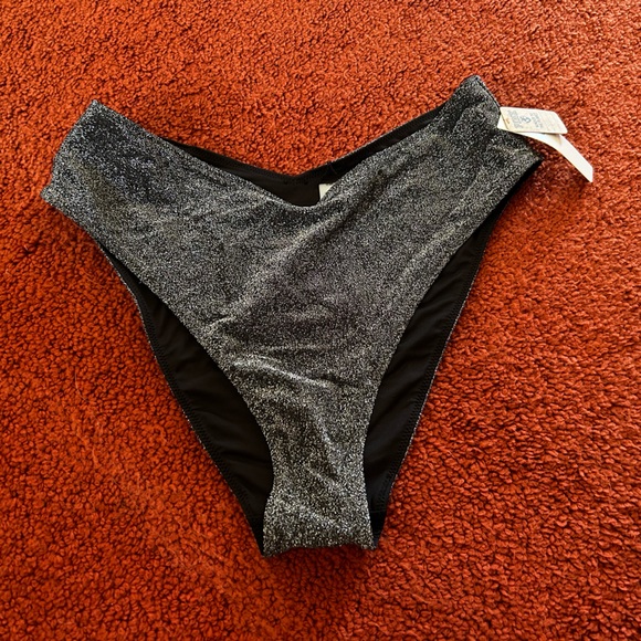 Victoria Secret high wasted swim bottoms - Picture 1 of 3